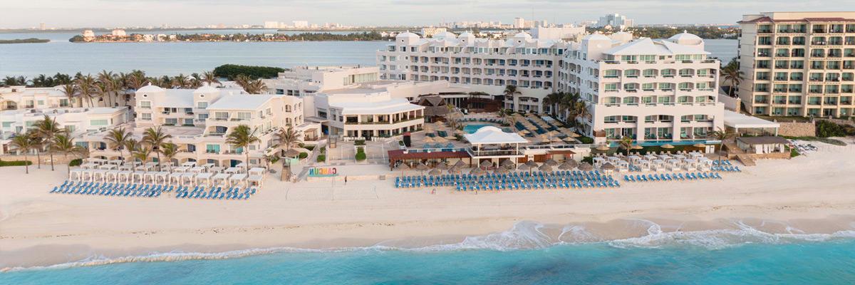 Exclusive Savings at Sunscape Cancun Resort & Spa